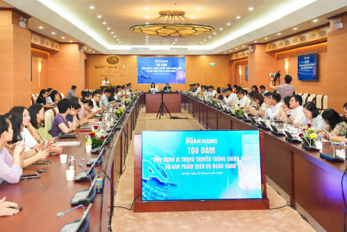 Đồng bộ mô hình “3 nhà” trong giải quyết nhân lực số ngành Ngân hàng