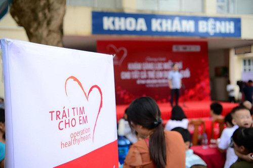 Năm thứ 18: Chương trình 'Trái tim cho em' đổi mới để giúp được nhiều trẻ em nghèo hơn nữa